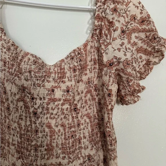 Floral Boho Dress - Picture 4 of 4